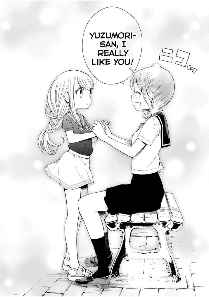 Page 8 Chapter 11 Yuzumori-san