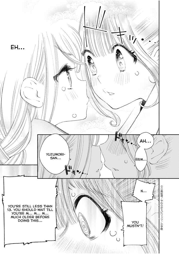 Page 16 Chapter 13 Yuzumori-san