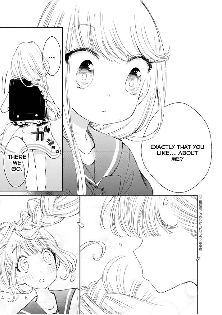 Page 19 Chapter 13 Yuzumori-san