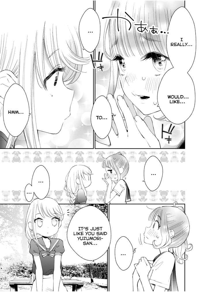 Page 7 Chapter 13 Yuzumori-san