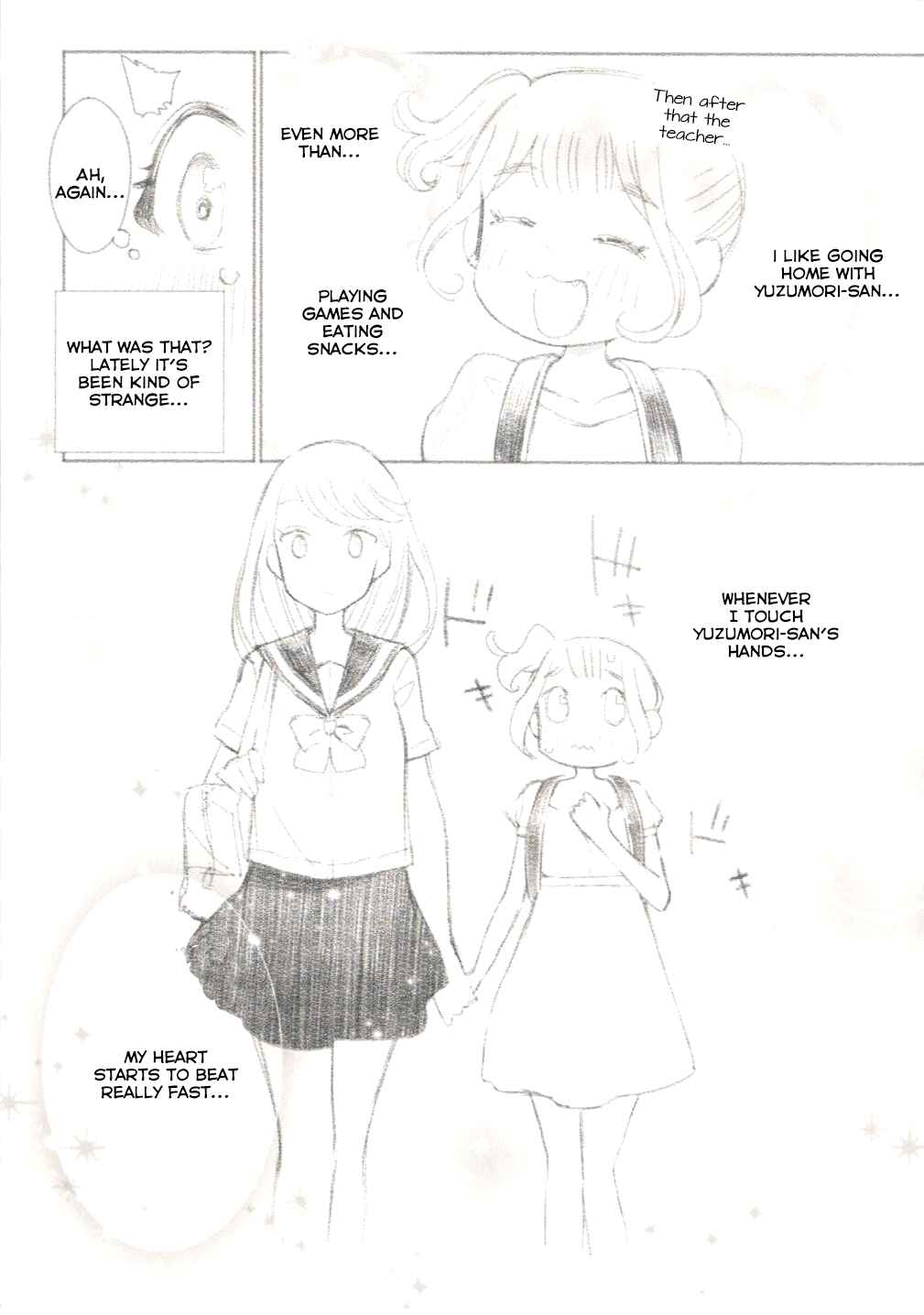 Page 3 Chapter 7.6 Yuzumori-san