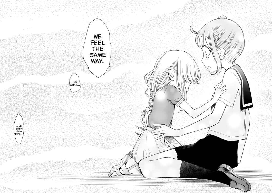 Page 10 Chapter 12 Yuzumori-san