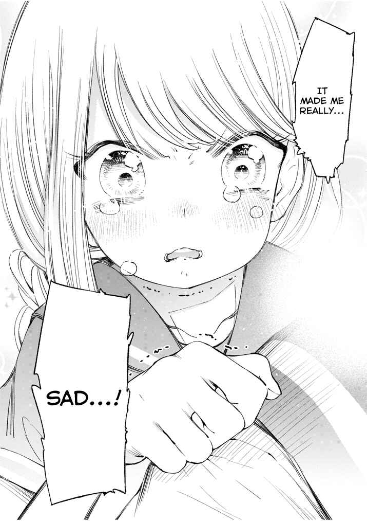 Page 13 Chapter 12 Yuzumori-san