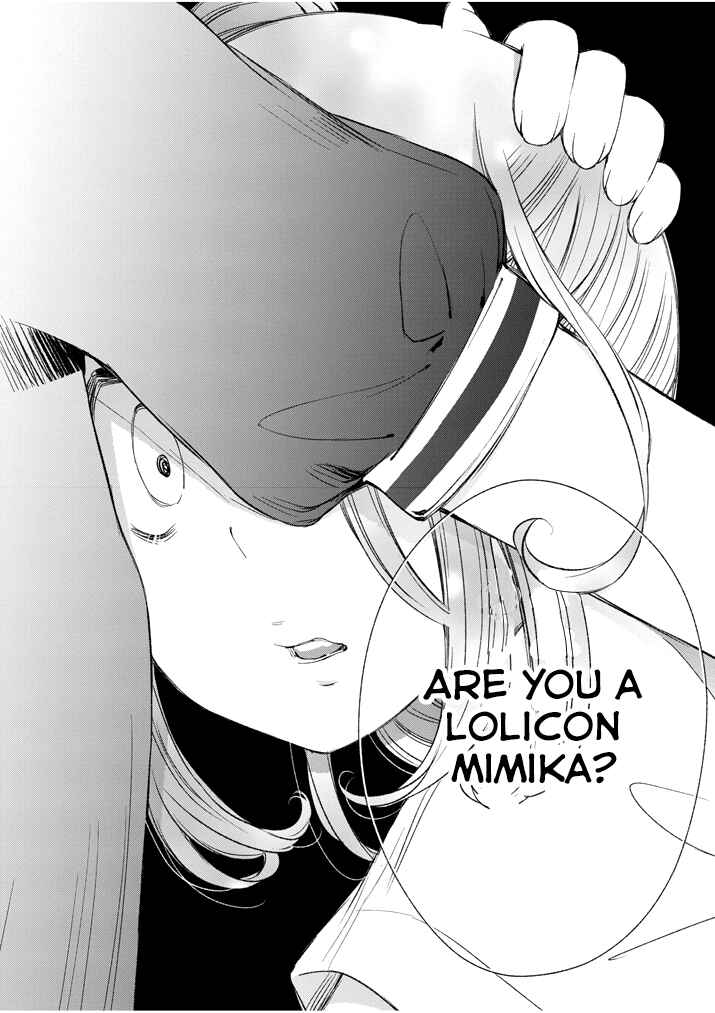 Page 18 Chapter 12 Yuzumori-san