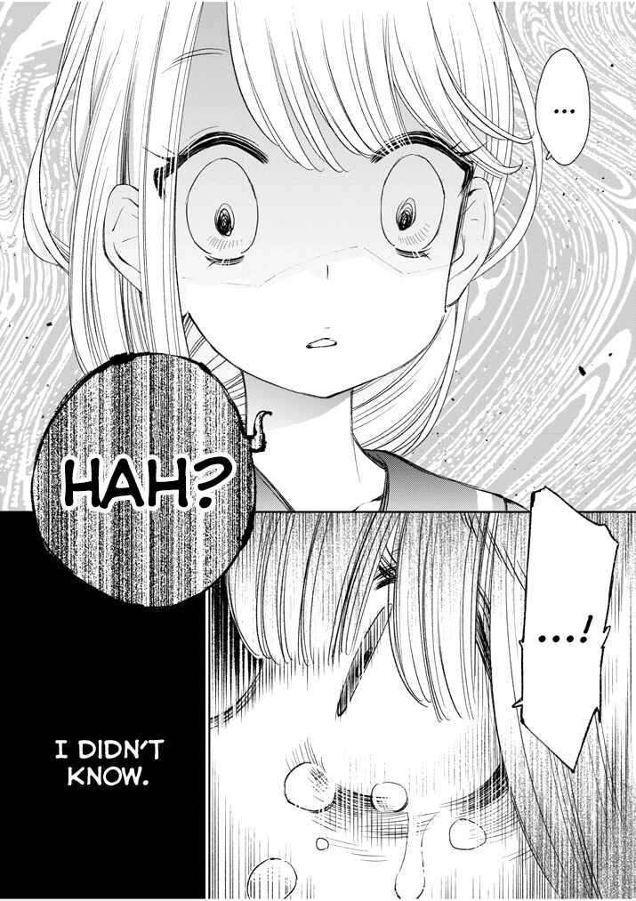 Page 6 Chapter 12 Yuzumori-san