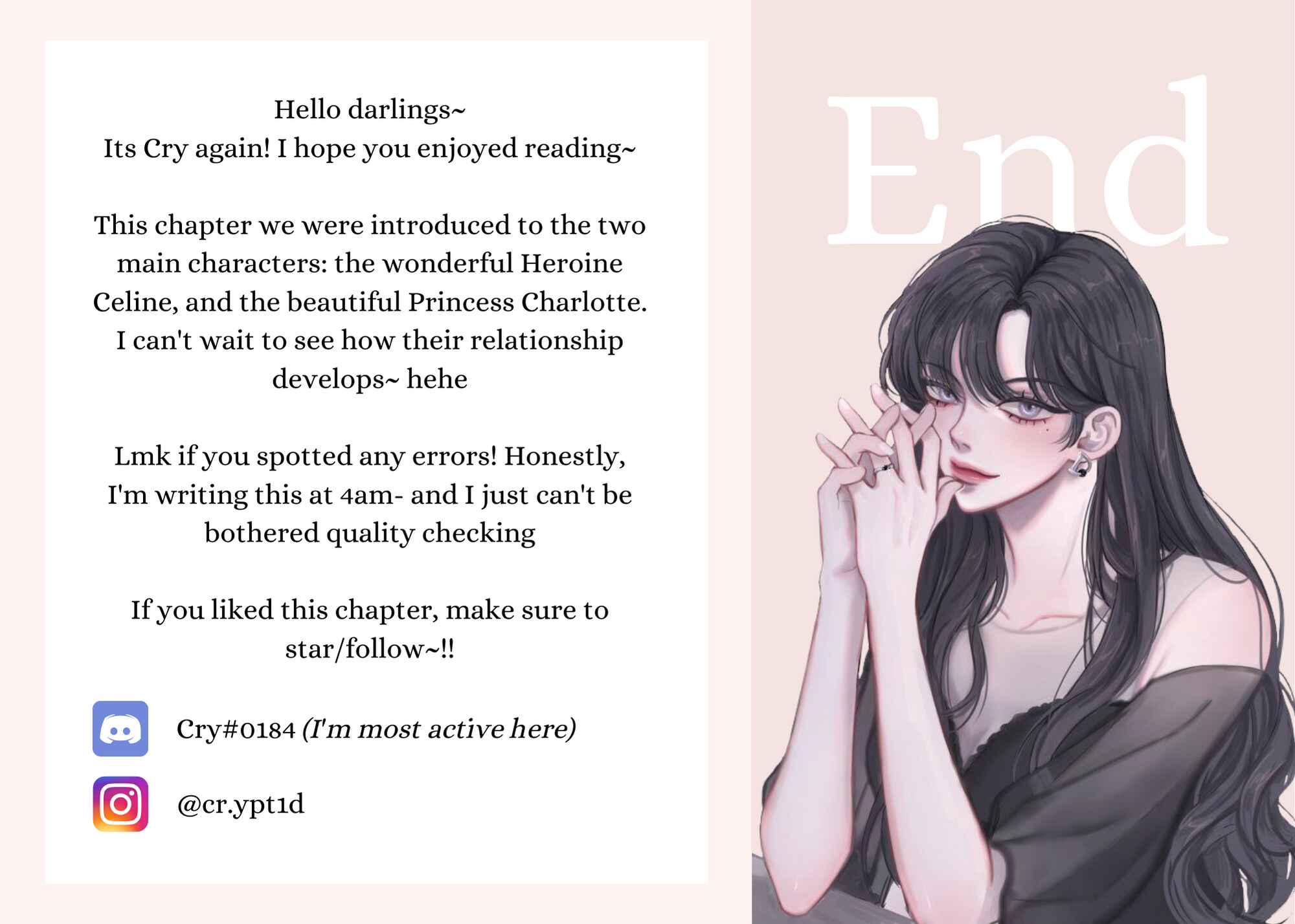 Page 10 Chapter 1 The Heroine and the Princess