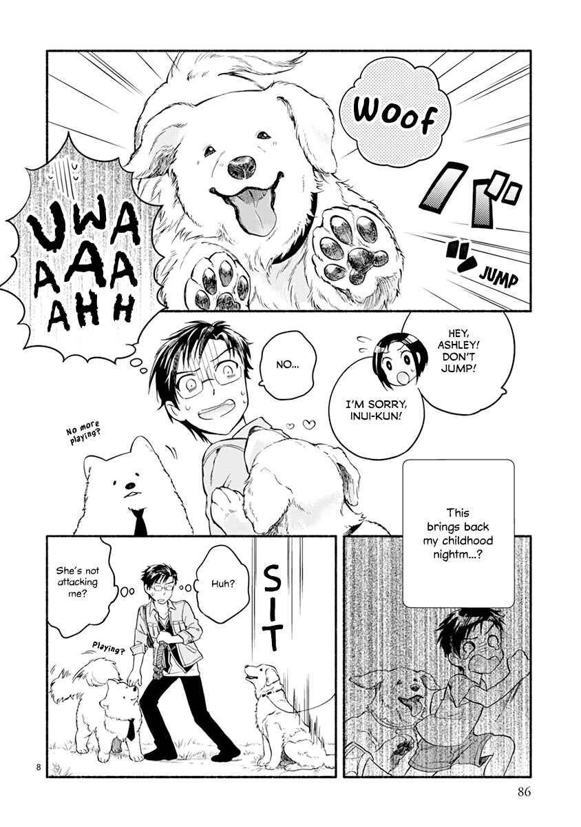 Page 10 Chapter 11 One Room Wanko