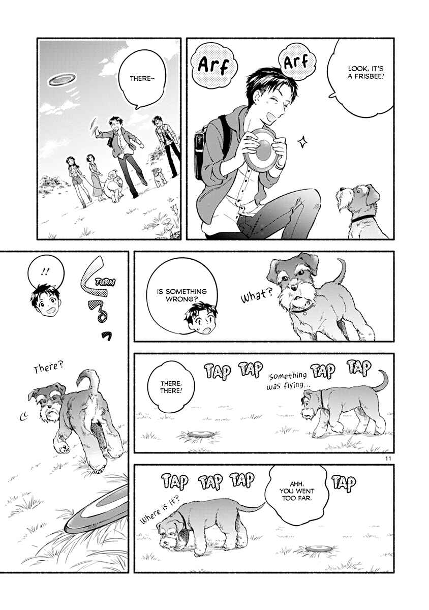 Page 13 Chapter 11 One Room Wanko