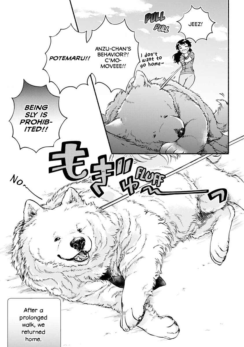Page 23 Chapter 4 One Room Wanko