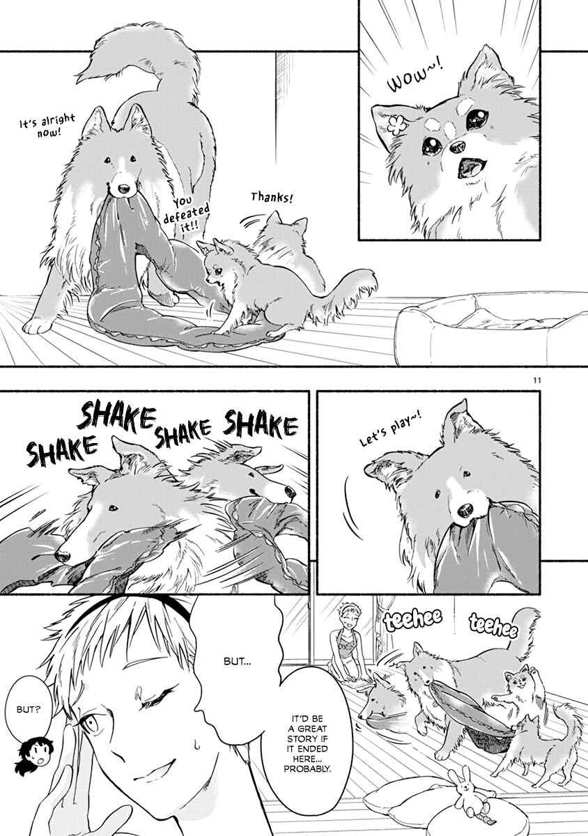 Page 13 Chapter 14 One Room Wanko
