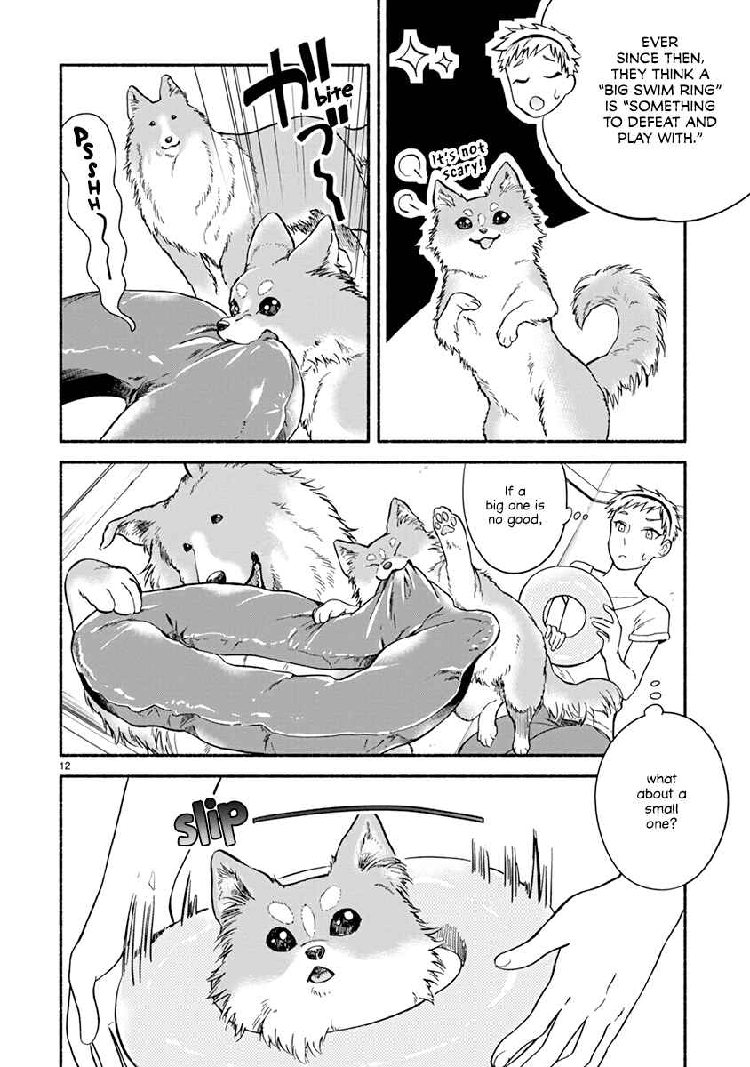 Page 14 Chapter 14 One Room Wanko