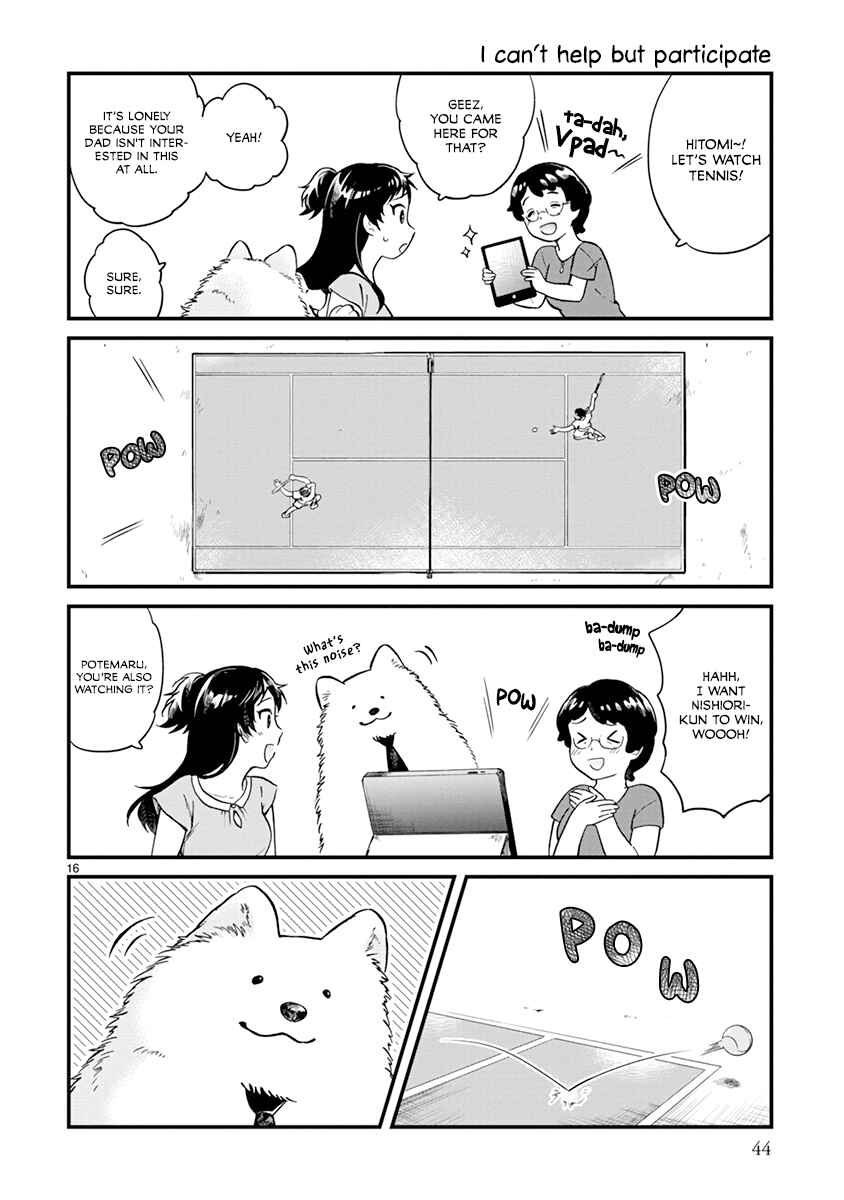 Page 18 Chapter 14 One Room Wanko