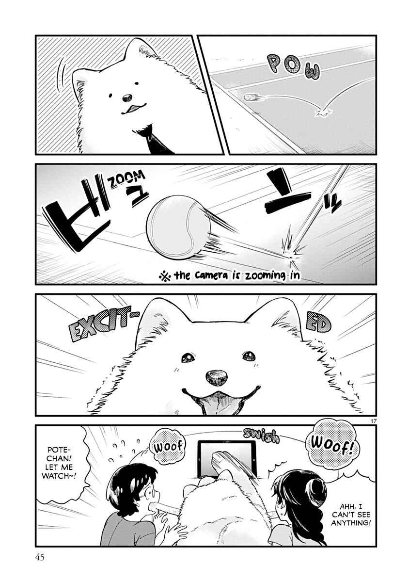 Page 19 Chapter 14 One Room Wanko
