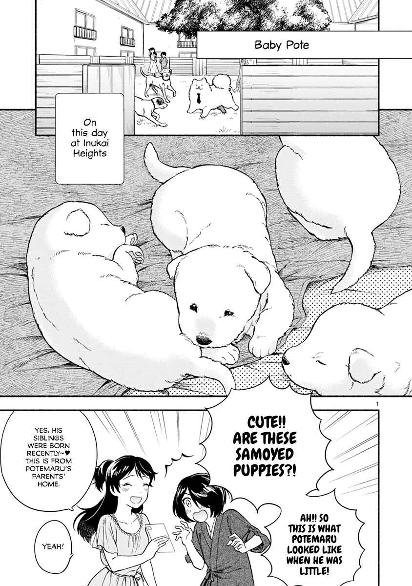 Page 3 Chapter 14 One Room Wanko