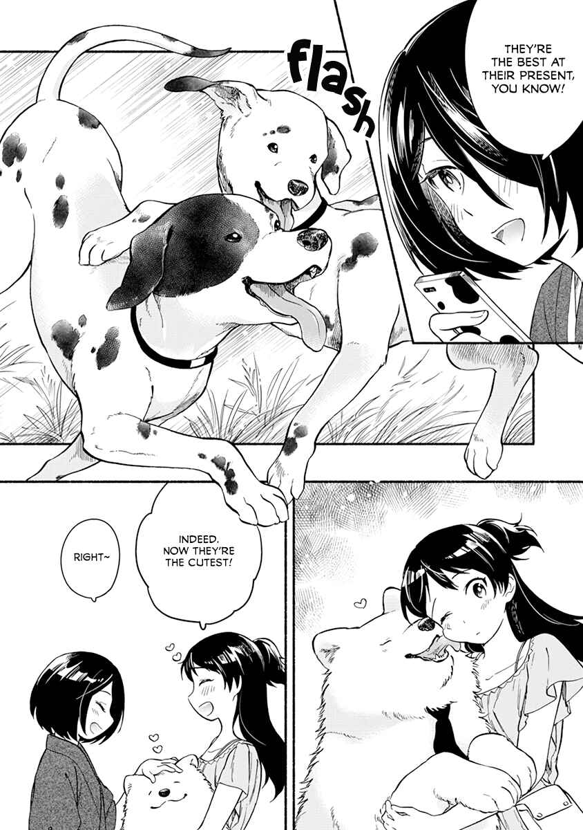Page 8 Chapter 14 One Room Wanko