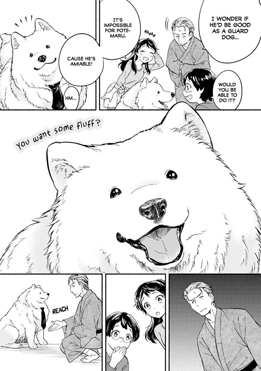 Page 10 Chapter 9 One Room Wanko