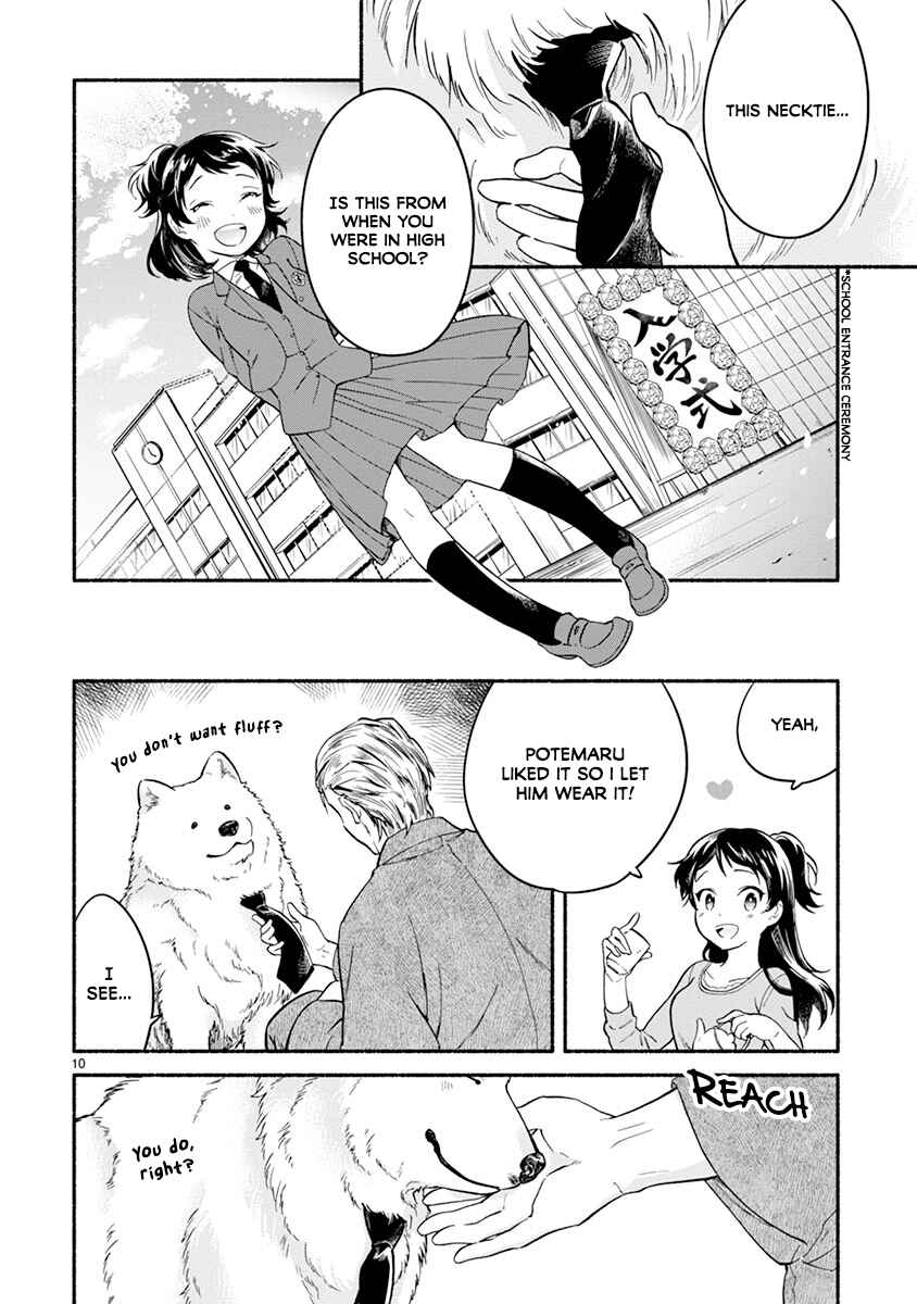 Page 11 Chapter 9 One Room Wanko