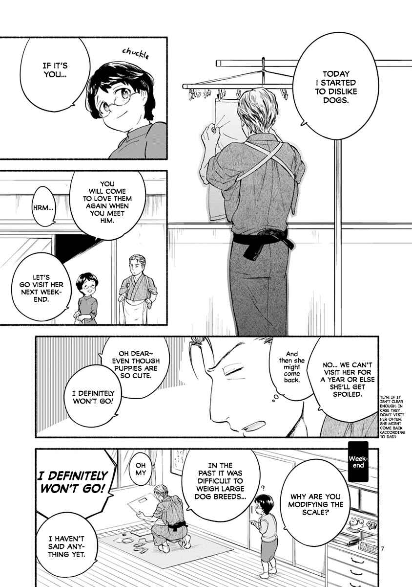Page 8 Chapter 9 One Room Wanko