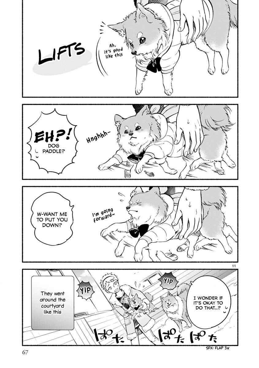 Page 10 Chapter 10 One Room Wanko