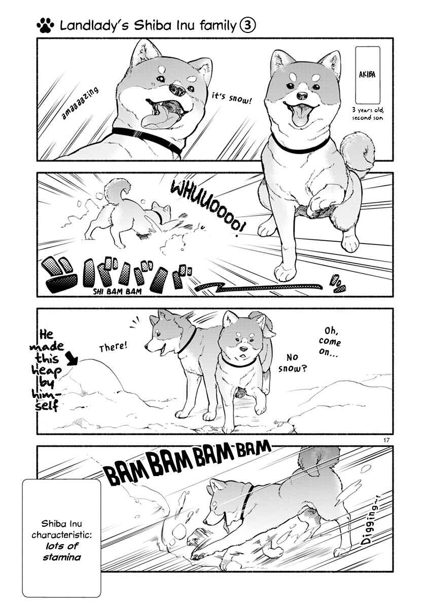 Page 16 Chapter 10 One Room Wanko