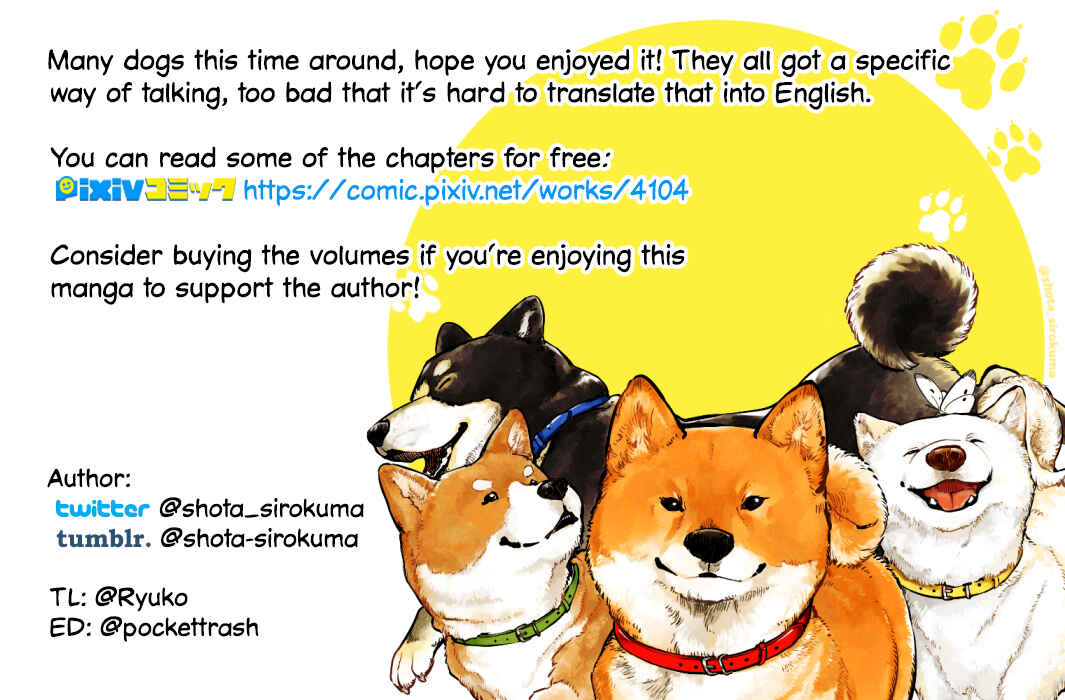 Page 20 Chapter 10 One Room Wanko