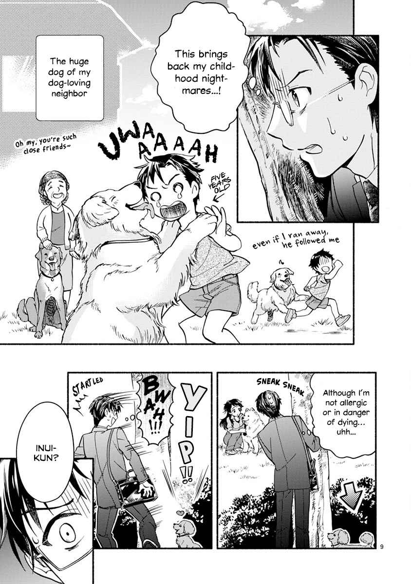 Page 11 Chapter 6 One Room Wanko
