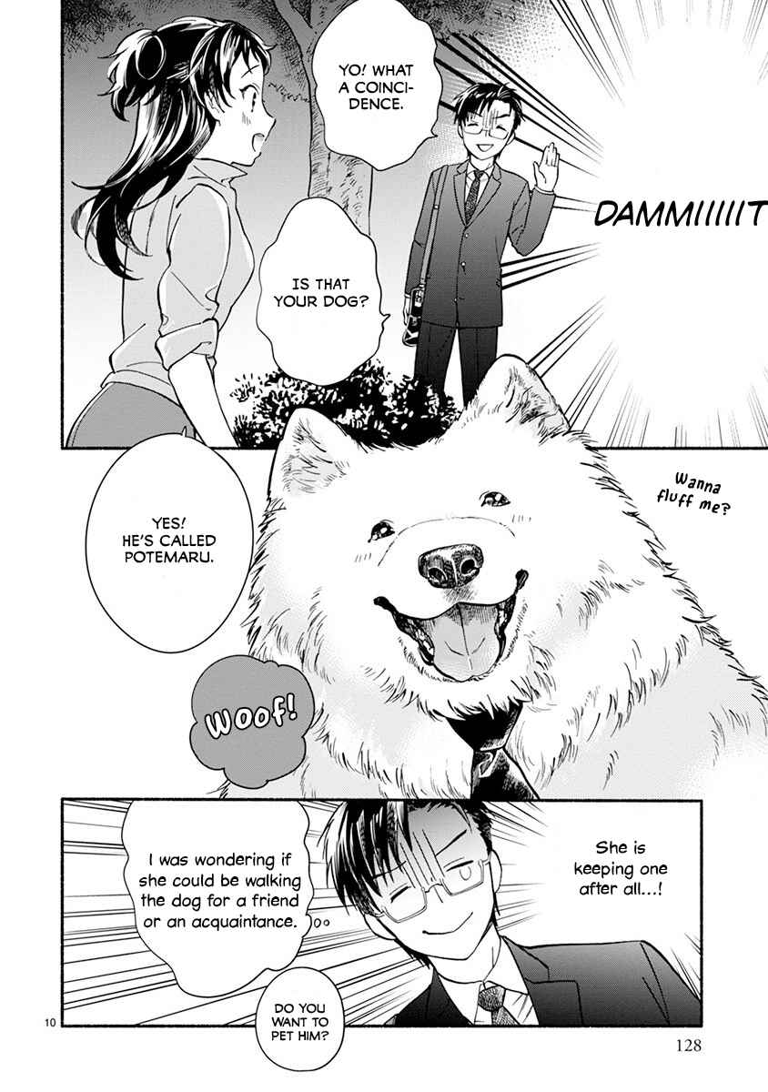 Page 12 Chapter 6 One Room Wanko