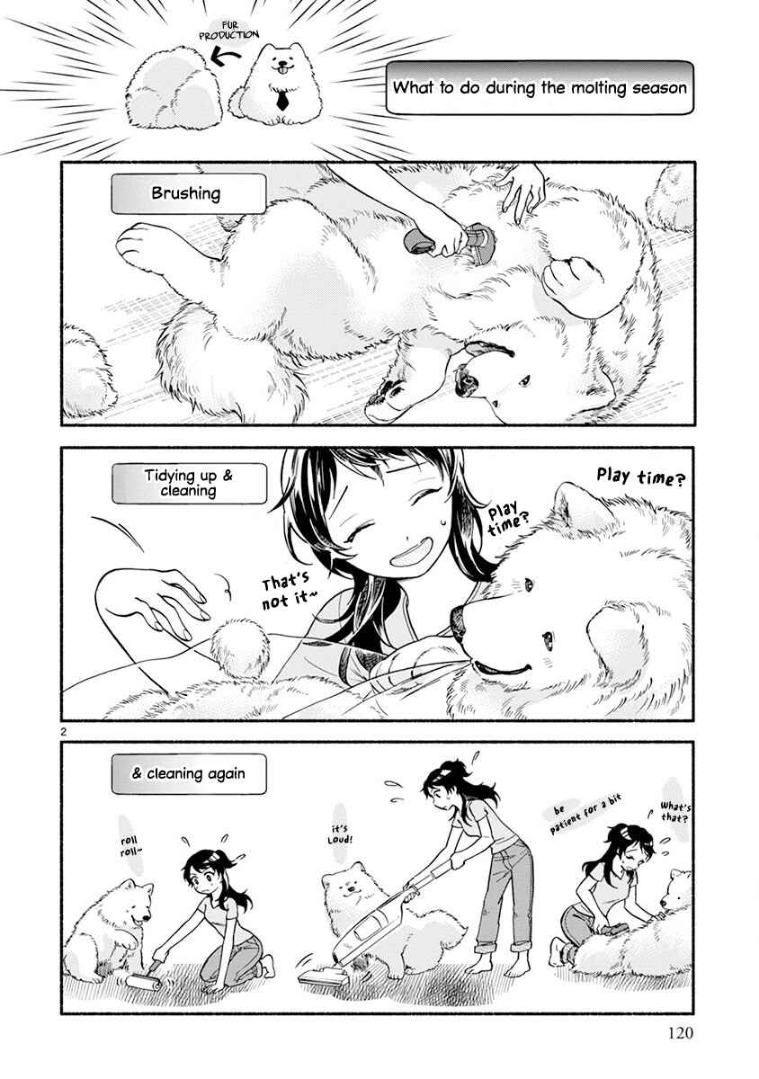 Page 4 Chapter 6 One Room Wanko