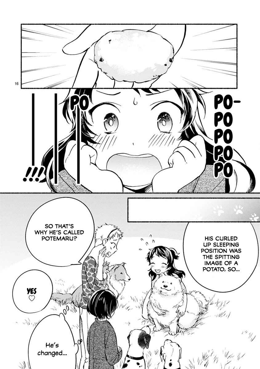 Page 16 Chapter 2 One Room Wanko