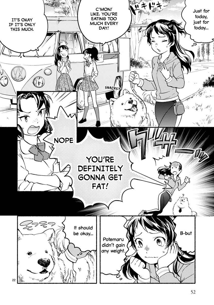 Page 22 Chapter 2 One Room Wanko