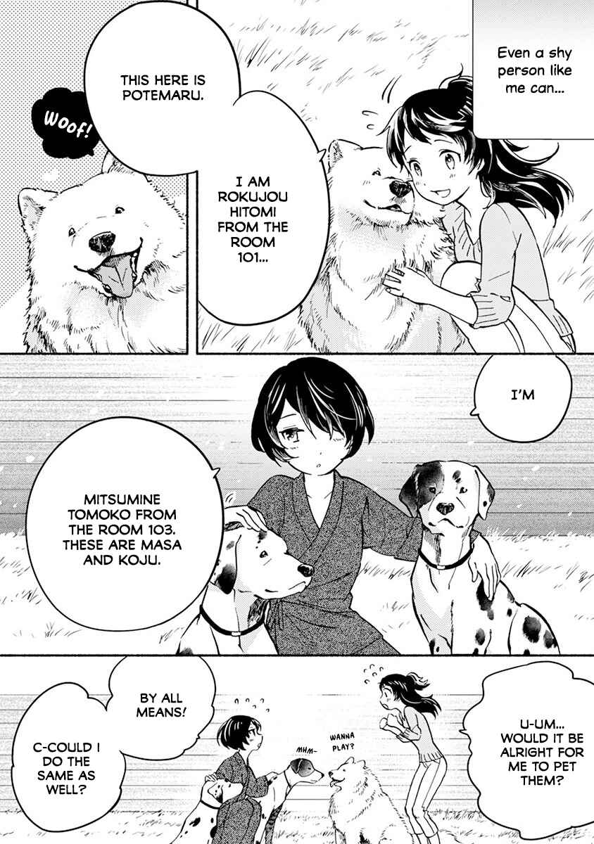 Page 6 Chapter 2 One Room Wanko