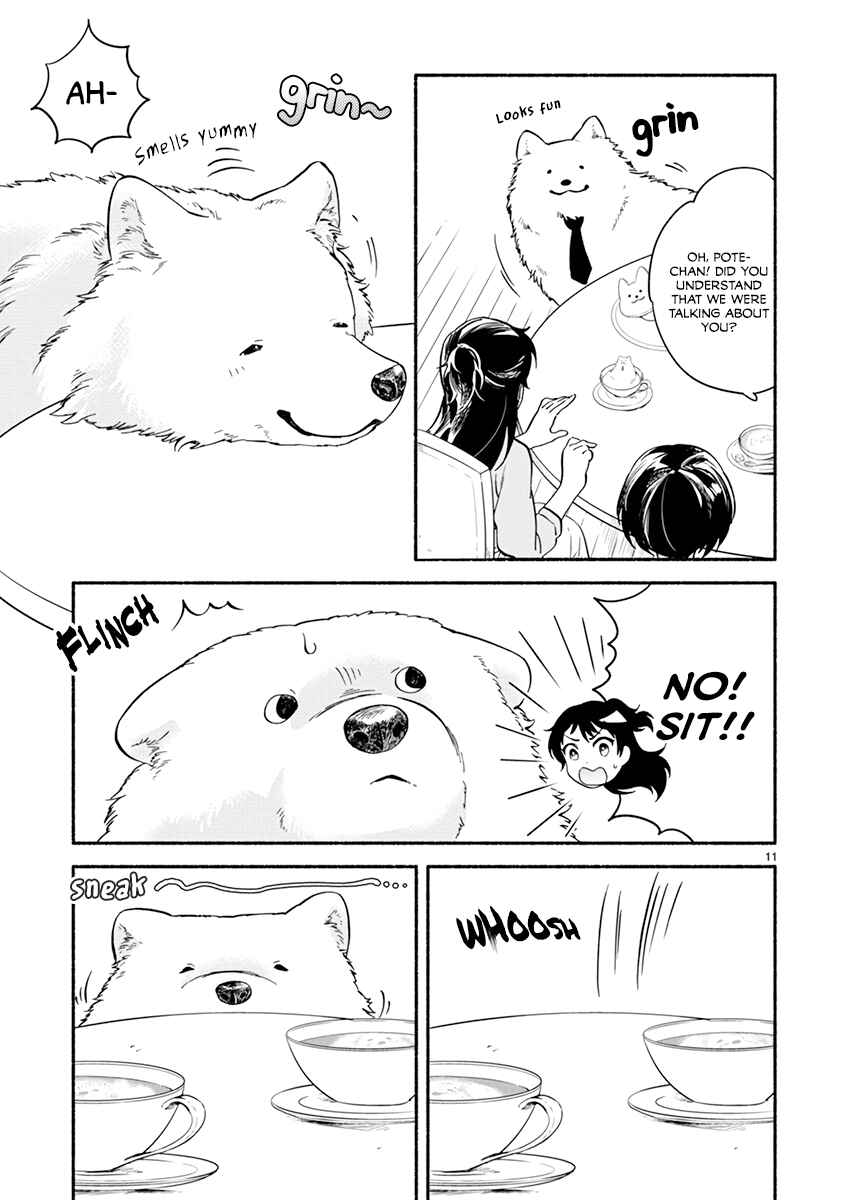 Page 13 Chapter 12 One Room Wanko
