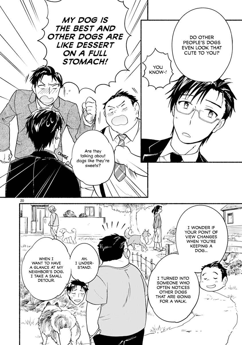 Page 22 Chapter 12 One Room Wanko