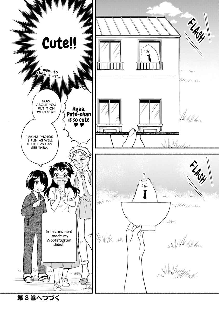 Page 32 Chapter 12 One Room Wanko