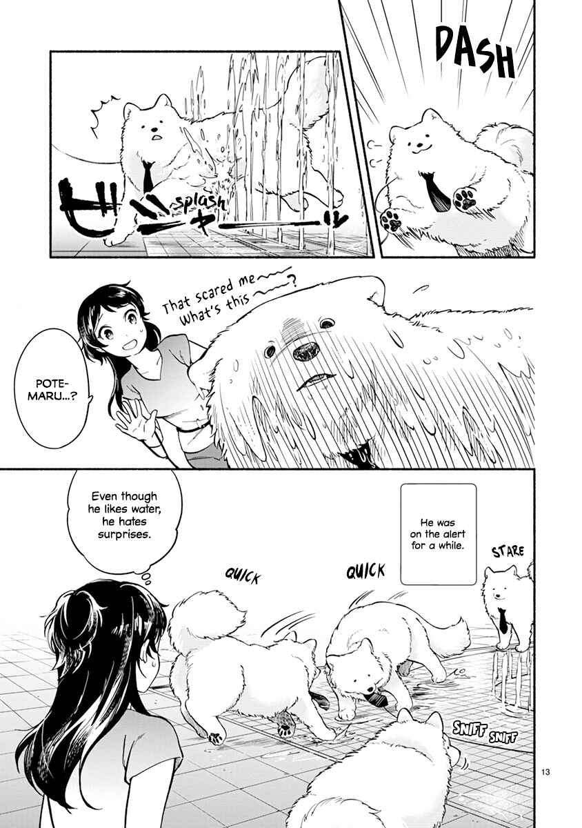 Page 18 Chapter 13 One Room Wanko