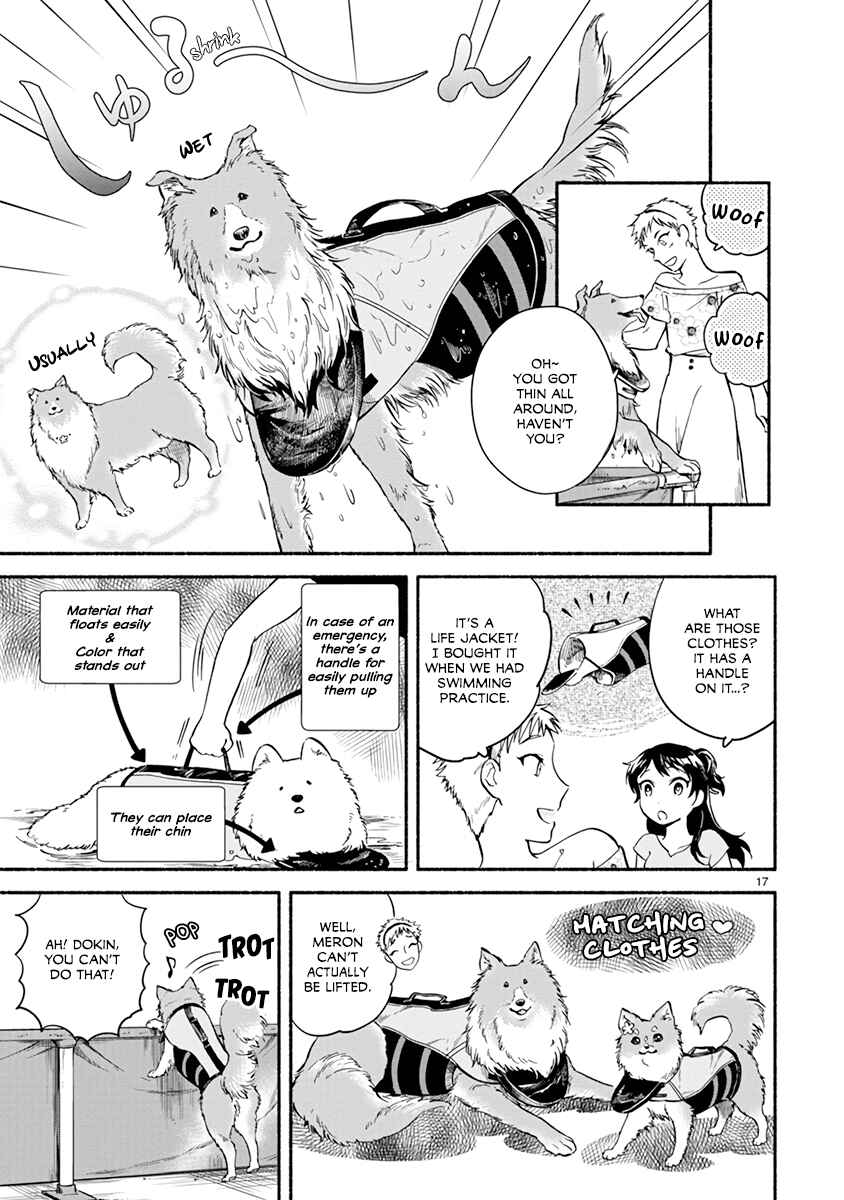 Page 22 Chapter 13 One Room Wanko