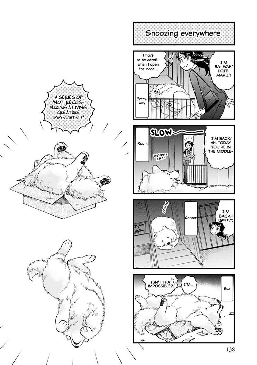 Page 2 Chapter 6.5 One Room Wanko