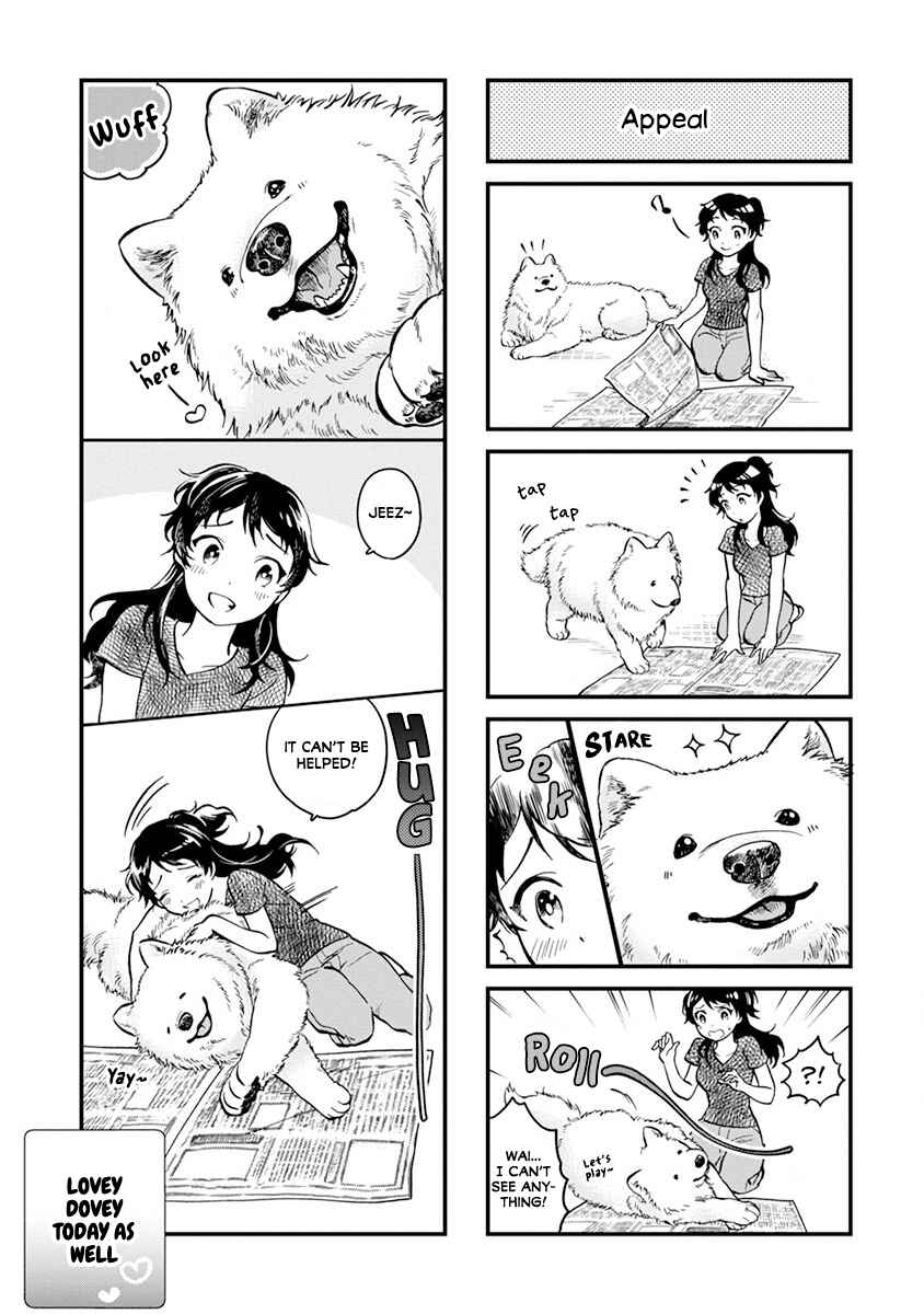 Page 3 Chapter 6.5 One Room Wanko