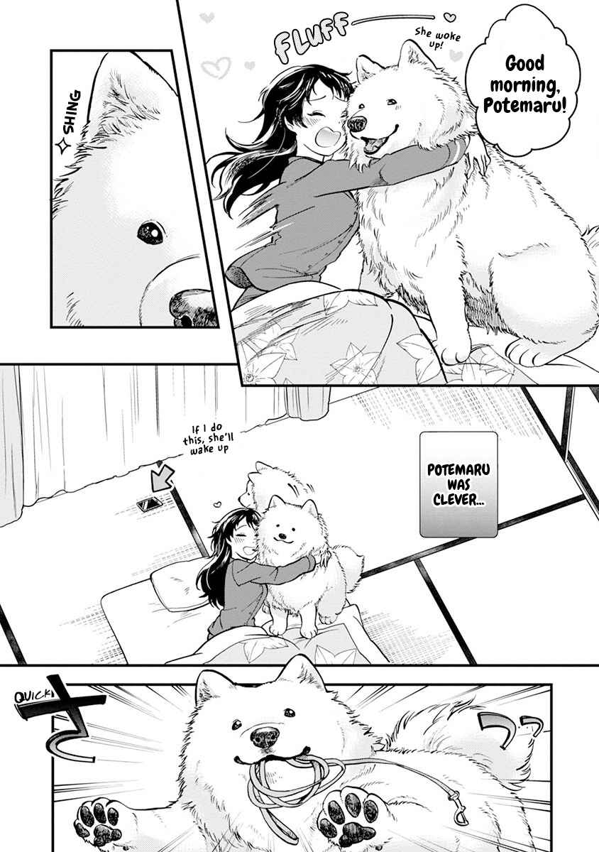 Page 5 Chapter 6.5 One Room Wanko