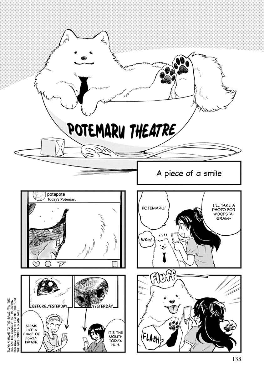 Page 1 Chapter 12.5 One Room Wanko