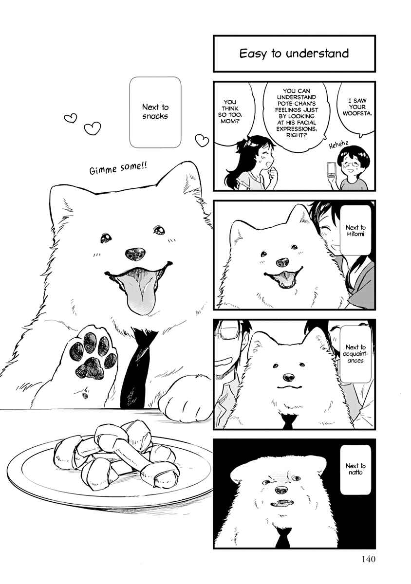 Page 3 Chapter 12.5 One Room Wanko