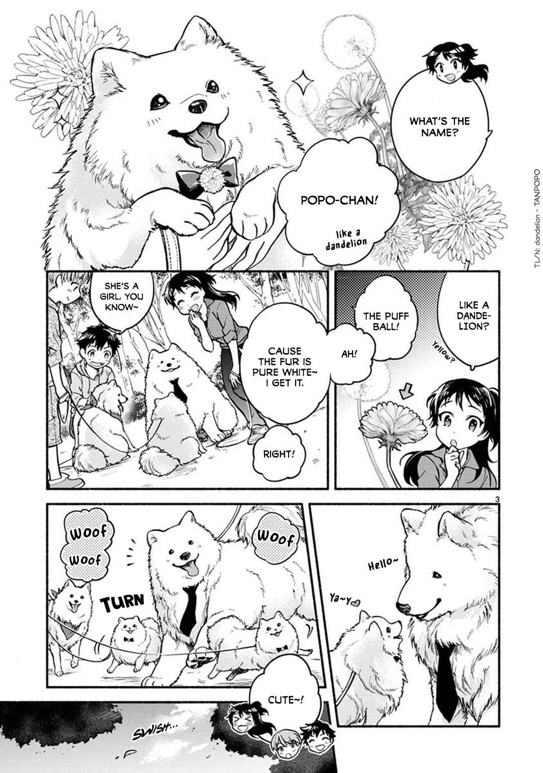 Page 4 Chapter 8 One Room Wanko