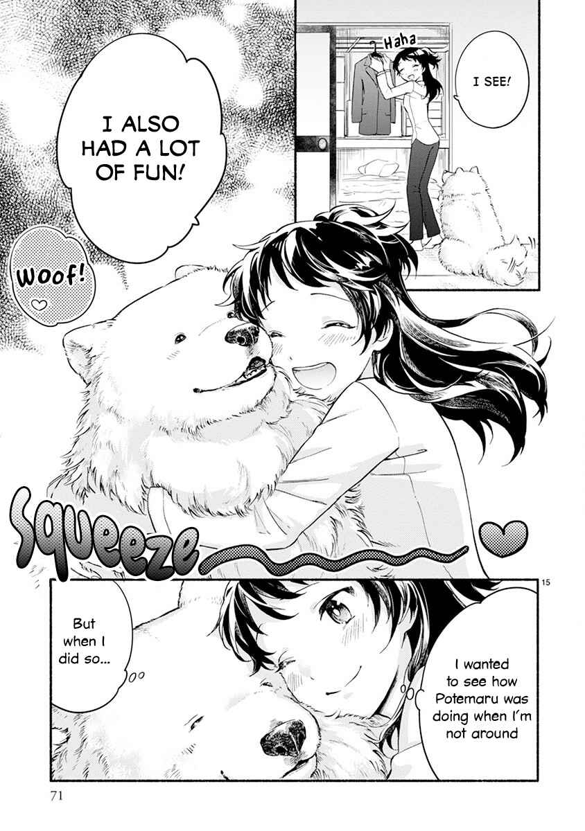 Page 15 Chapter 3 One Room Wanko