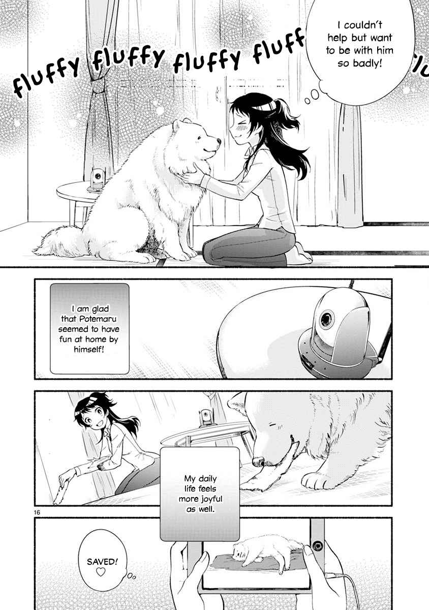Page 16 Chapter 3 One Room Wanko