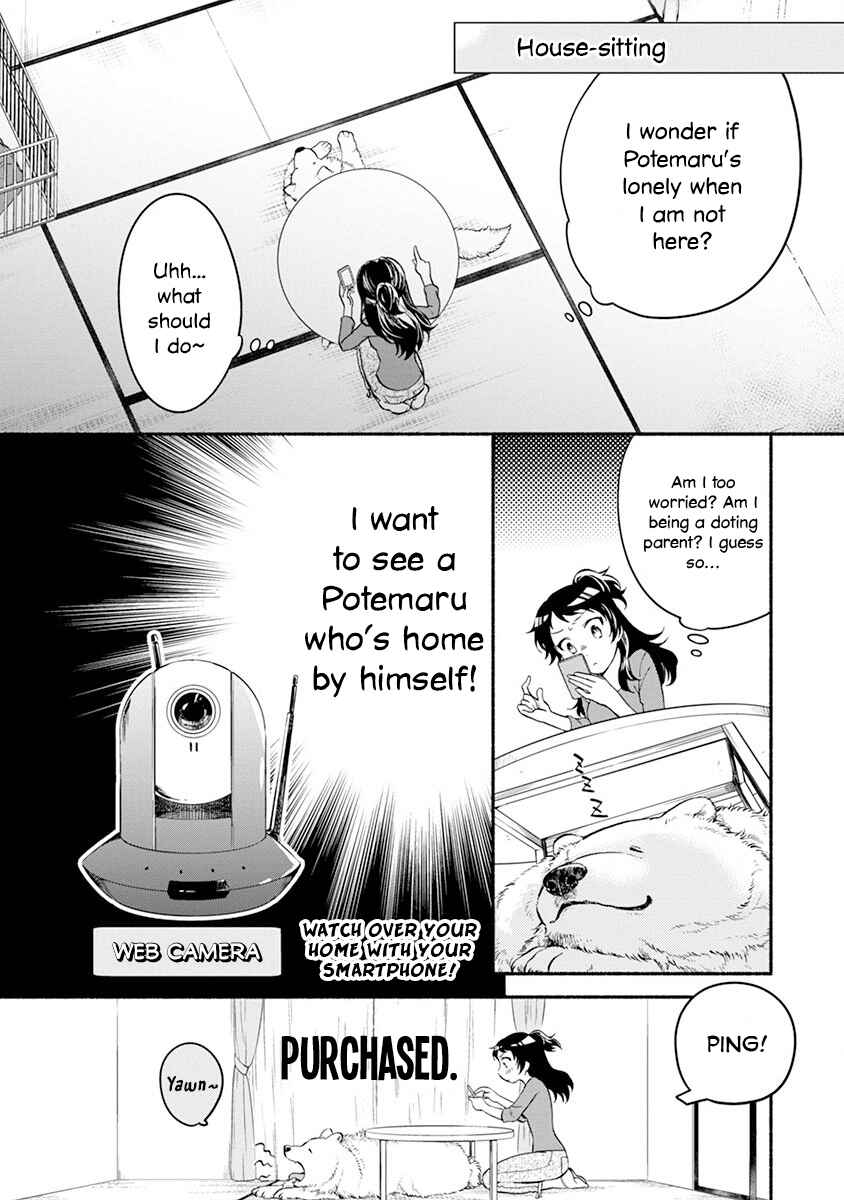 Page 6 Chapter 3 One Room Wanko