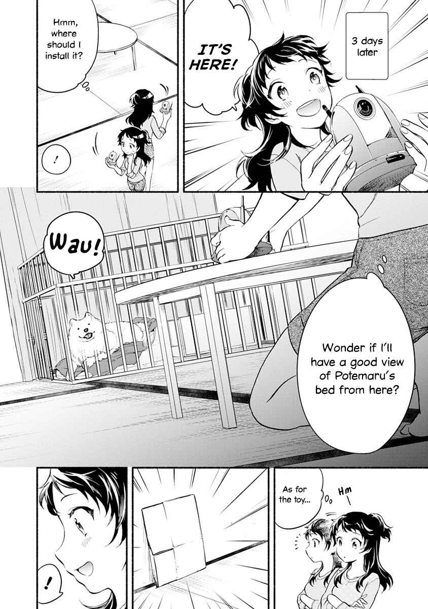 Page 7 Chapter 3 One Room Wanko