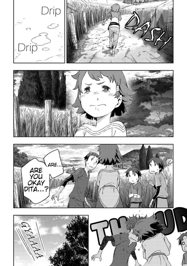 Page 11 Chapter 4.2 Lets Decorate the Promised Flowers in the Farewell Morning