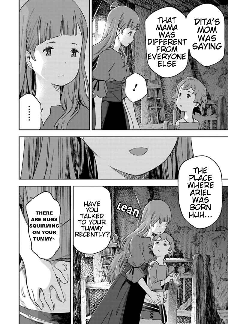 Page 4 Chapter 4.2 Lets Decorate the Promised Flowers in the Farewell Morning