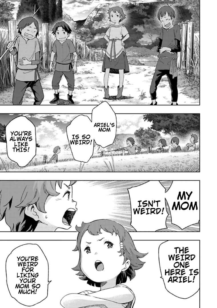 Page 9 Chapter 4.2 Lets Decorate the Promised Flowers in the Farewell Morning