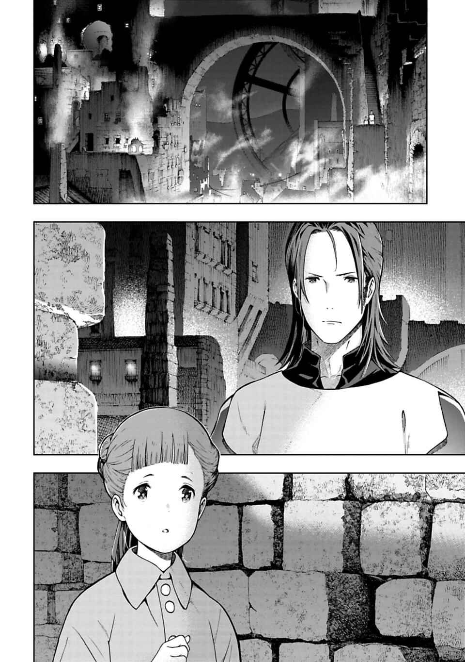 Page 10 Chapter 9 Lets Decorate the Promised Flowers in the Farewell Morning